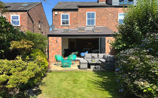 Didsbury Double Room