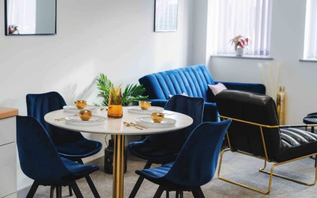 Stunning Luxury Stay by VICHY