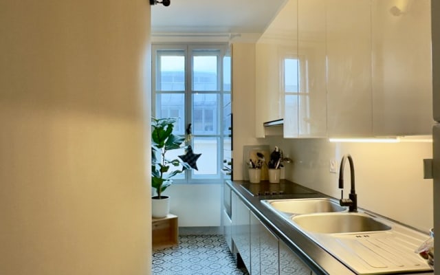 Belo apartamento - Bordeaux Centre Grands Hommes - Foto 10