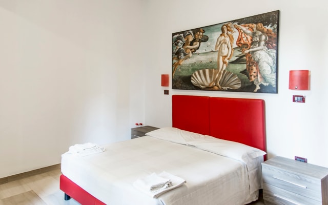 Anuncio de Ennio en misterb&b - Camera da letto