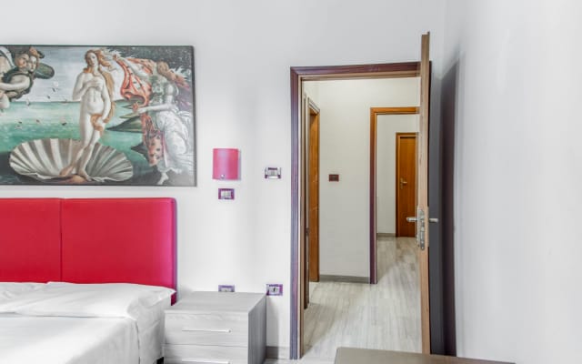 Anuncio de Ennio en misterb&b - Camera da letto