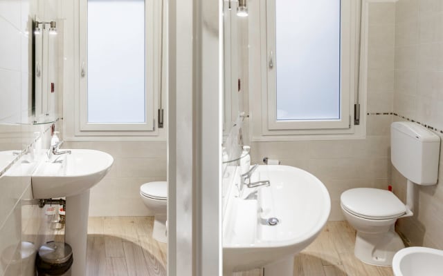 Anuncio de Ennio en misterb&b - Bagno con doccia