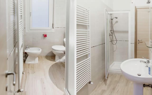 Anuncio de Ennio en misterb&b - Bagno