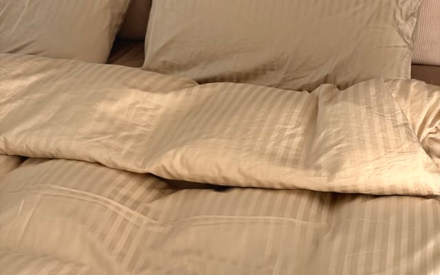 L'annuncio di Chiu su misterb&b - Soft lighting creates a quiet, relaxing atmosphere at night.