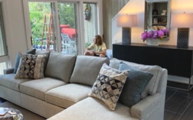 Anúncio de James em misterb&b - Shared living space 