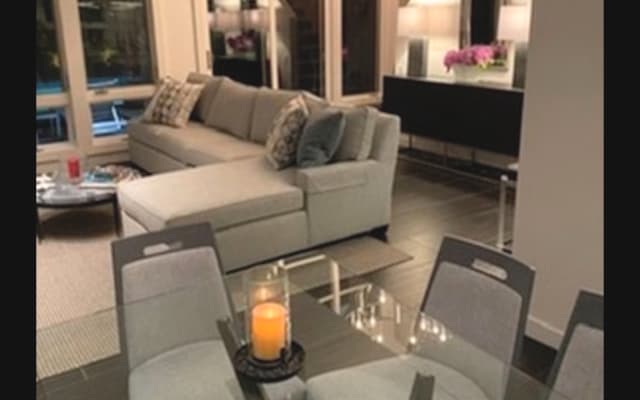 Anúncio de James em misterb&b - Shared living space