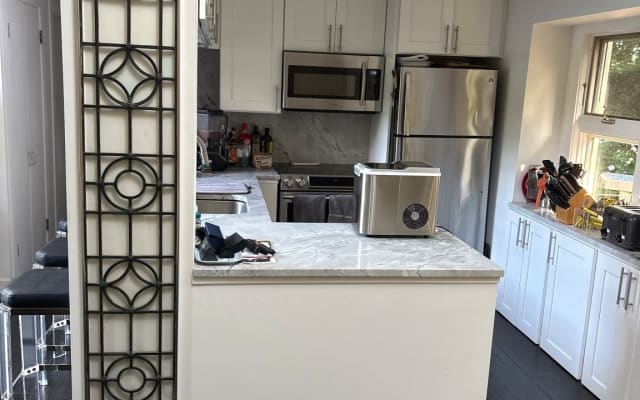 Anúncio de James em misterb&b - Fully equipped kitchen