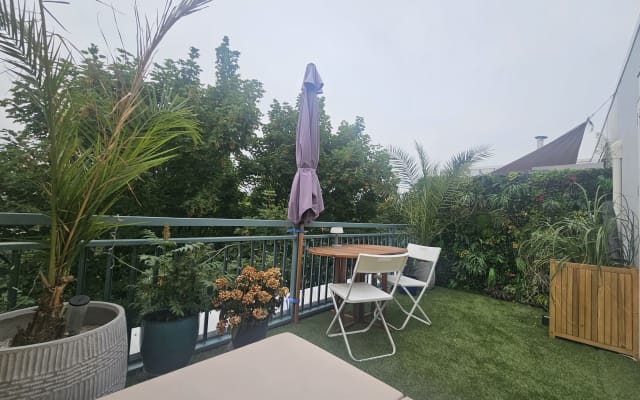 Ines's listing on misterb&b - Terrace
