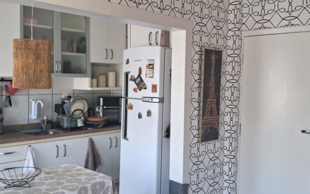 Bedroom in the Trindade neighborhood/Florianópolis-SC