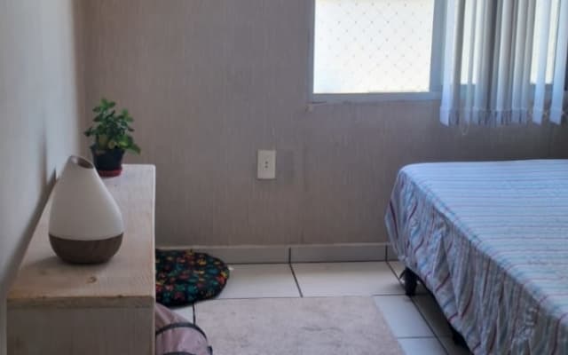 Albertos Inserat auf misterb&b - Quarto de solteiro