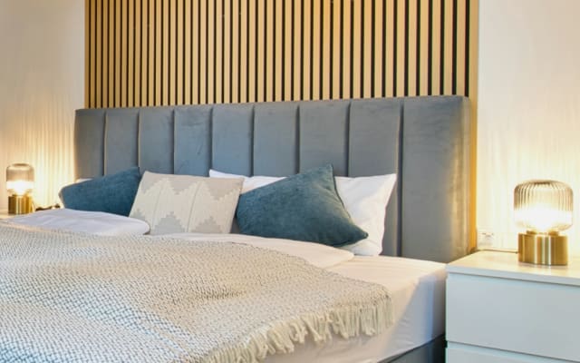 Full House Suites - Apartment 2, free parking, private kitchen