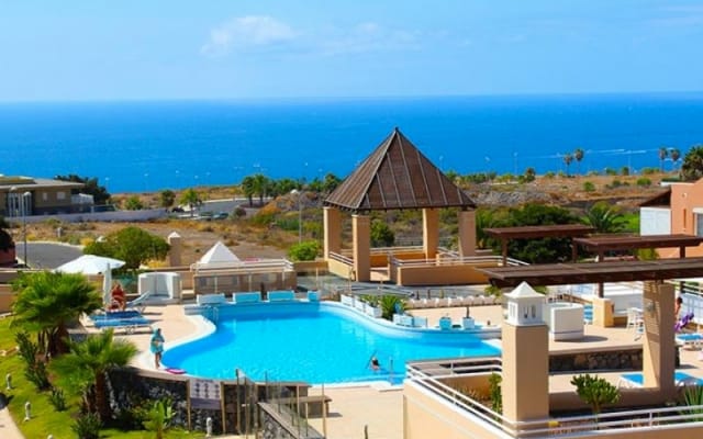 Moradia com 3 quartos em Costa Adeje Golf