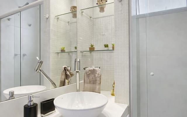 Premium Ipanema: Apartamento 2 Quartos perto da Lagoa e Metrô - Foto 15