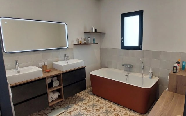 Juliens Inserat auf misterb&b - Salle de Bain