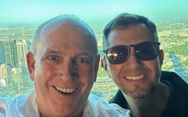 Città di Brisbane. Luke's on Albert" per singoli o coppie.