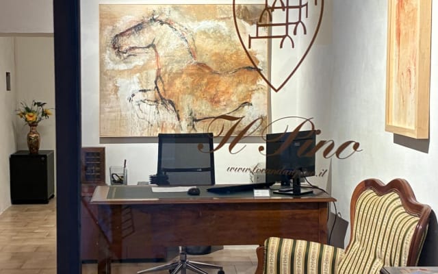 Your B&B in the center of San Gimignano