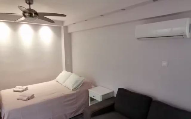 Loft com vista para o centro de Atenas