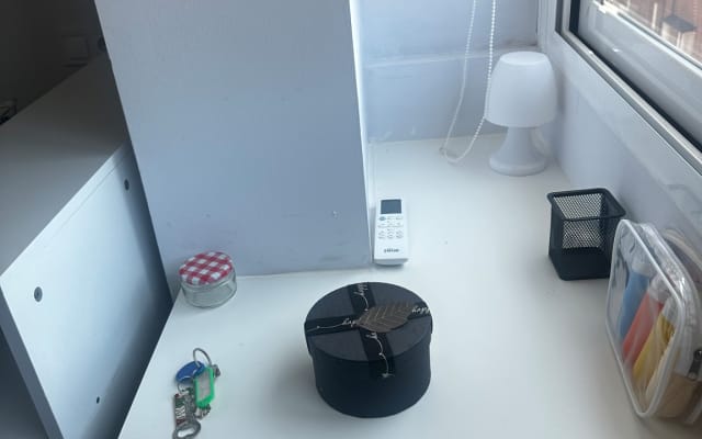 Encantadora habitación en bonito apartamento reformado