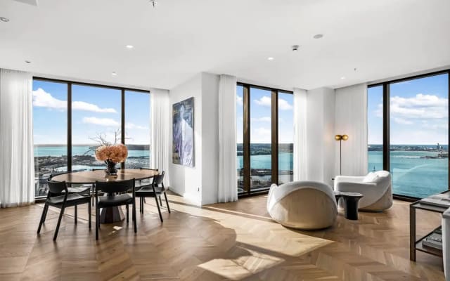 Exekutive 3-Bett-Wohnung in Auckland Central - Foto 9