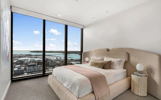 Exekutive 3-Bett-Wohnung in Auckland Central - Foto 8