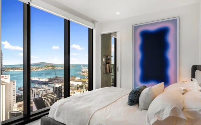 Exekutive 3-Bett-Wohnung in Auckland Central - Foto 16