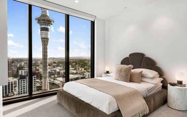 Exekutive 3-Bett-Wohnung in Auckland Central - Foto 10