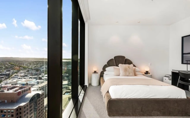 Exekutive 3-Bett-Wohnung in Auckland Central - Foto 14