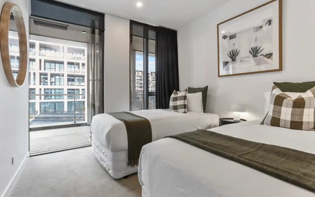 Wunderschön gestaltete Drei-Schlafzimmer - Foto 14