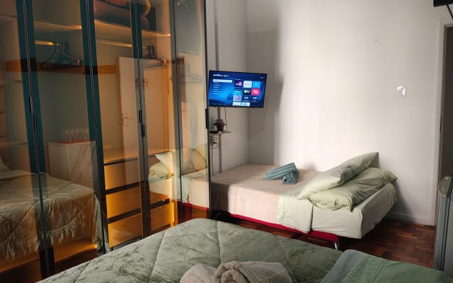 Neben dem Copacabana Palace Apto da Gaúcha!