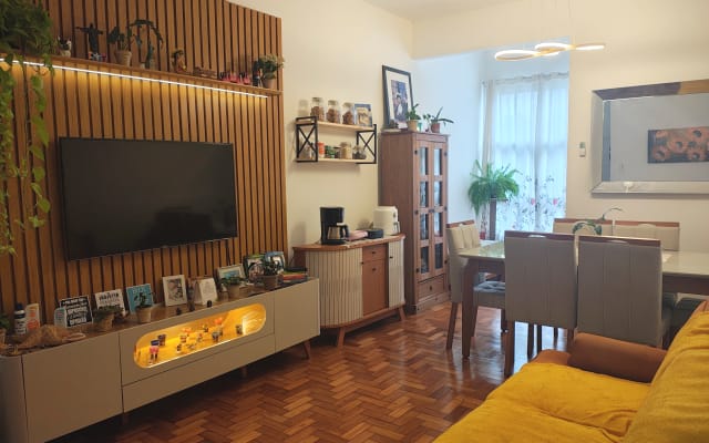 Neben dem Copacabana Palace Apto da Gaúcha!