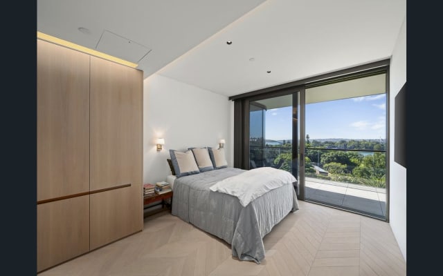 Luxuriöse 3 Schlafzimmer mit spektakulärem Hafenblick - Foto 6