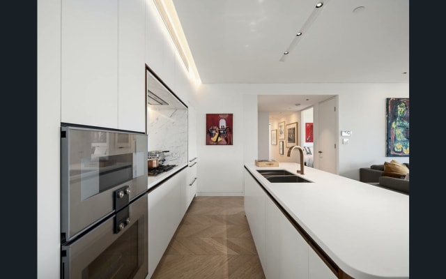 Luxuriöse 3 Schlafzimmer mit spektakulärem Hafenblick - Foto 11