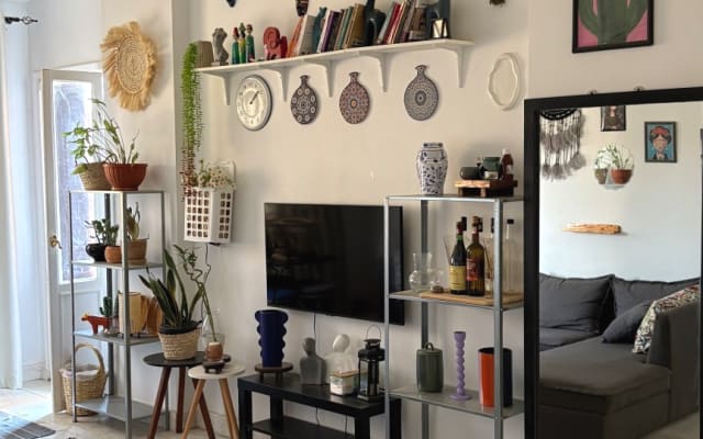Stilvolle 2BR Wohnung - 3 Minuten zu Fuß zum Garten 8