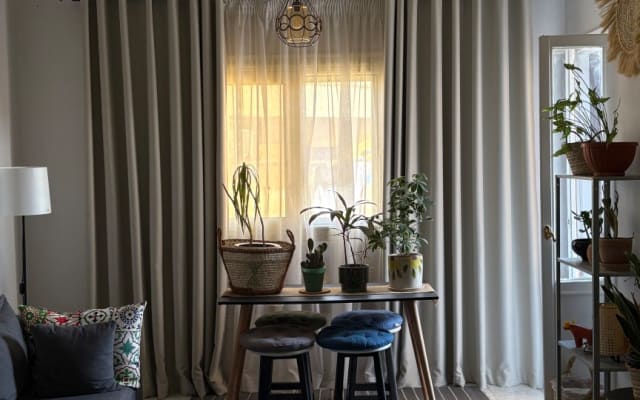 Stilvolle 2BR Wohnung - 3 Minuten zu Fuß zum Garten 8