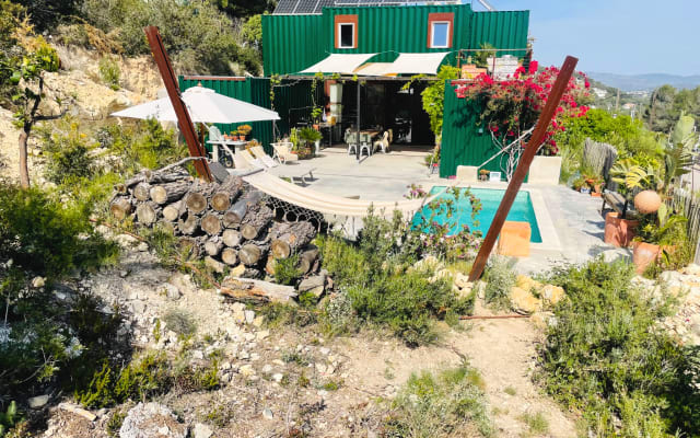 Available for Sitges Pride | Design Villa, Pool & Sauna