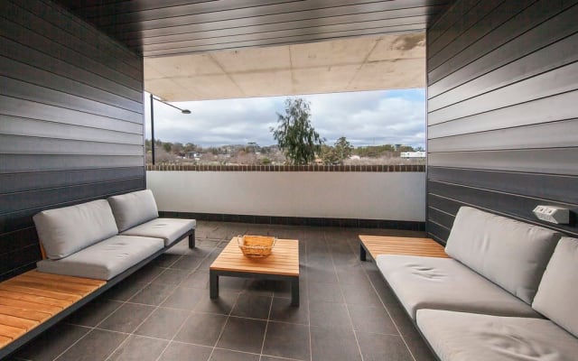 Bel appartement de 3 chambres