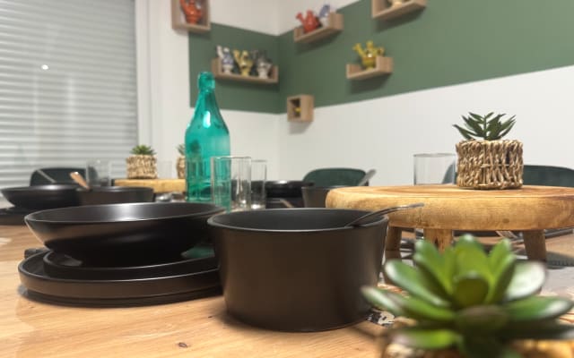 Maison Nomade: un acogedor refugio de diseño abierto a todos los...