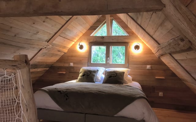 Your romantic, cosy and inclusive retreat in Sologne des etangs