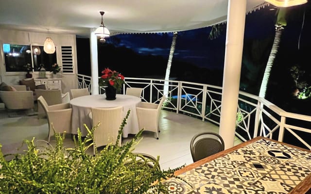 Bed and breakfast in a charming villa in Tahiti - Picture 9