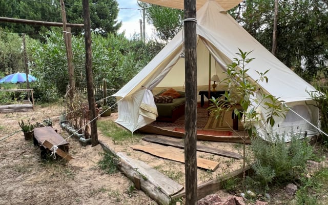 Aconchegante Glamping Yutra PRIVATE - Foto 3