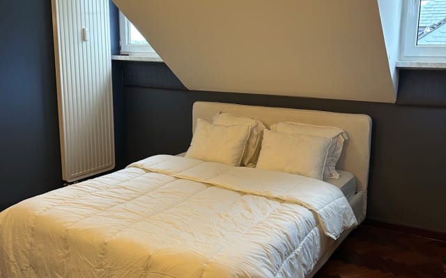 Appartement coisy dans un immeuble de haut standing