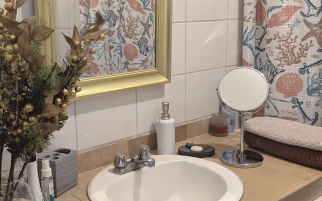 Camera da letto privata in un settore strategico della città