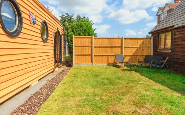 Butterfly Lodge im Herzen von Wealden Kent