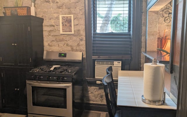 Klassischer und romantischer Bungalow - Süd-Suite - Foto 6