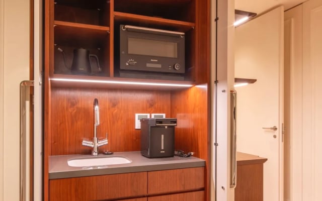 Apartamento moderno com 3 camas em Tóquio - Foto 17
