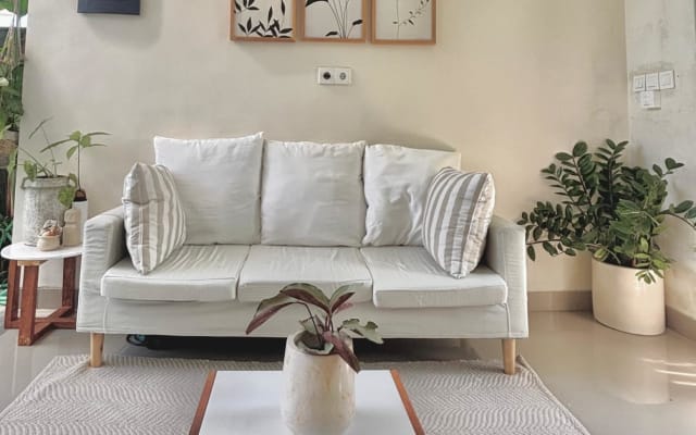 A Villa Secreta Zain Quarto 2