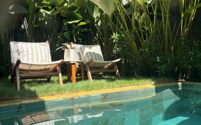 La Villa secrète Zain Chambre 2 - Photo 8