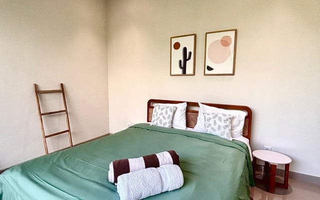 La Villa secrète Zain Chambre 2 - Photo 10