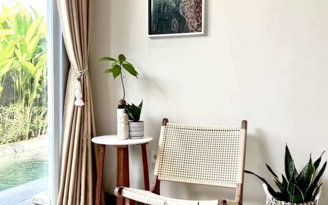 La Villa secrète Zain Chambre 2 - Photo 13