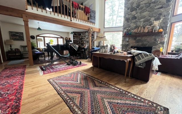 Le refuge des artistes de Sundance